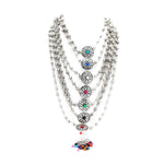 'Basha' Layered Chain