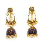 'Siri' Dazzlers - Black
