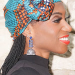 'Sulla' Drops - Blue