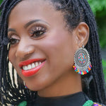 'Dani' Over-sized Studs