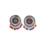 'Dani' Over-sized Studs