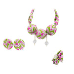 'Isoken' Chunky Glam Set (Large)