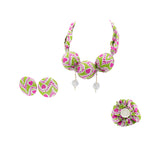 'Isoken' Chunky Glam Set (Large)