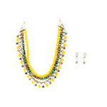 'Manvi' Luxe Bib