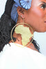 'Morowa' Tribal Africa Earrings