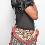 'Rishita' Tribal Clutch
