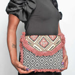 'Rishita' Tribal Clutch