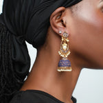 'Siri' Dazzlers - Black