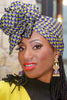 How To Look Professional While Rocking a Statement Head Wrap
